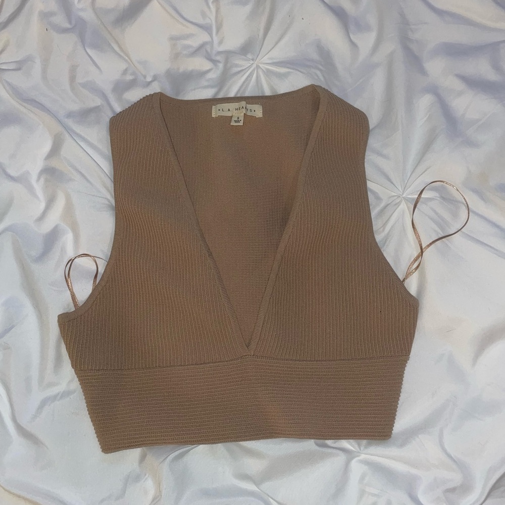 Pacsun crop top